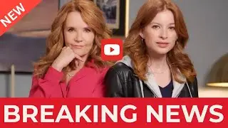 New Mystery on Hallmark+: &lsquo;The Spencer Sisters&rsquo; Stars Lea Thompson and Stacey Farber.