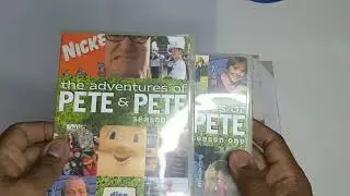 The adventures of Pete and Pete on DVD season one case review