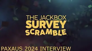PAXAUS 2024: Allard Laban Interview (Jackbox Games)