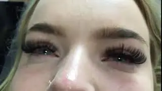 Russian Eyelash Extensions (Hush Beauty Salon)