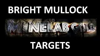 Bright Mullock Double Targets - Working Gully Side - GOLD DETECTING VICTORIA AUSTRALIA