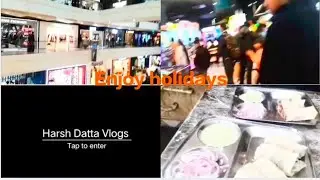 Enjoy Holiday's #vlog #1400subs #holidays #mobilephone #minivlog #pasific #harsh @harshduttavlogs 