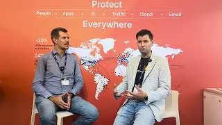 ⏱ &ndash; Meet Gregory, Field CISO at Cloudflare
