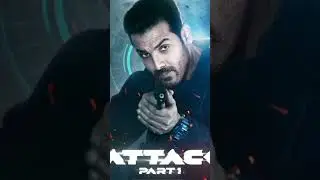 Attack Movie Review | John Abraham | Rakul Preet Singh |Attack Part 1#review#shorts#youtubeshorts