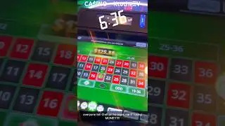 Birthday Gambling trip turned into impromptu music video. enjoy
