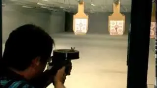 American 180 Machine Gun