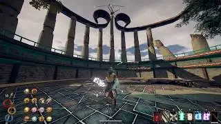 Outward Gun Mage