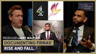 Firnas Airways & KSR: Why Larry Walford Made a Channel 4 Documentary on My Airline Journey (EP 106)