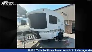 Phenomenal 2022 inTech Sol Travel Trailer RV For Sale in LaGrange, GA | RVUSA.com