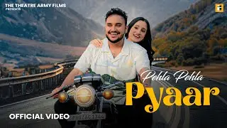 Pehla Pehla Pyaar | Ansha | Aman JD | Manav Singh | Karan Jandali | New Punjabi Song 2025