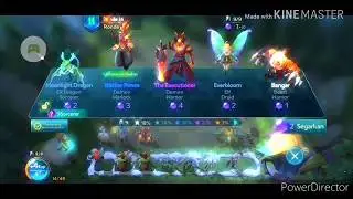 2020-03-08 S4 Chess Rush #1 Champion Gameplay 2-Star Combo 2-Warlock 3-Hunter 5-Sorcerer EPIC BATTLE