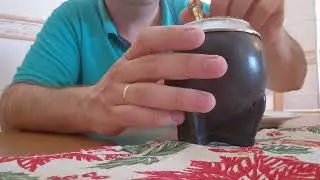 Unboxing Erva Mate Paraná Tropeira PU1, Only leaves, pura folha, 500g, aged, verde green estacionada