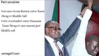 Senvideos senegal revue de presse 11 octobre 2017