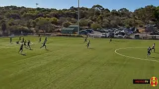 2025 - Preseason - South Adelaide vs MetroStars