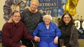 Eskaton Centenarian Celebration 2023