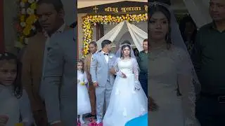 Pretty christian bride #cute #wedding #makeup #look #shorts #ytshorts #youtubeshorts #marriage