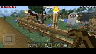 Minecraft Survival series #1 mining ⛏️ by me 😎
