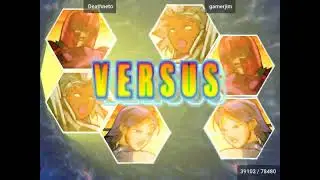 Marvel vs Capcom 2: Deathneto vs gamerjim