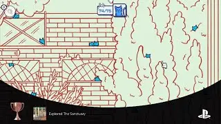 Hidden Cats in Rome Explored the Sanctuary trophy PlayStation 5 PS5 Game Guide puzzle Find hidden