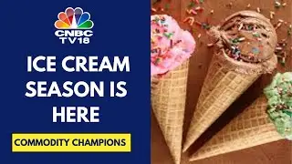 Ice Cream Makers Expect Sizzling Sales This Summer; Eye Double-Digit Growth | CNBC TV18
