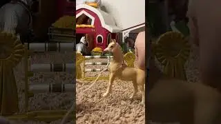 Piper is a bad horse trainer