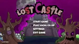 Lost Castle Early Access Ep. 1 [Gameplay]