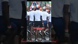15th August Program At Nandakumar Defence Academy/ 2024 #ytshorts  #independenceday #india