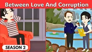 Love & Corruption: SEASON 2 | Full English Story | Animated Story | Learn English | DIARY OF STORIES