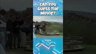 Can You Name This Classic Movie from One Scene? Movie Quiz Short Ep. 43 #shorts #movieclips #film