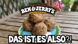 Ben & Jerry's Cookie Dough Rezept OFFIZIELL | Jetzt echt?