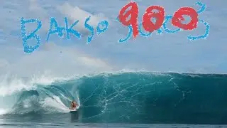 Bakso 900 - Surf Film featuring Kai Hing 