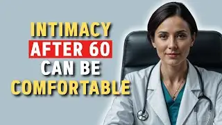 Comfortable Intimacy After 60: Pelvic Floor & Gentle Lubes 101