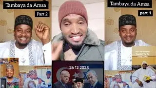 TOFA😳 Kalli Yanda Ake Gwabza Rikici Da Me Dubun Isa A Tiktok🔥 Rikicin Mawaka Da Daliban Su