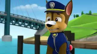 PAW Patrol: Chase Adventure Rescue Mission (New 2021) Nickelodeon kids game