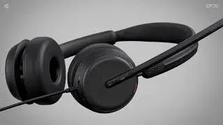 EPOS IMPACT 860T ANC Duo Headset Review | USB-C+A, ANC, MS Teams Certified - SynFore