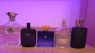 5 раскрученных нишевых ароматов — оправдывают ли они свою популярность? Давайте обсудим это.