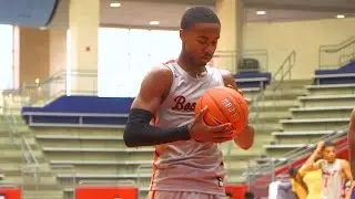 Bryce Thompson Talks Kansas & Bill Self With the Recruiting Trail on Sports Stars of Tomorrow