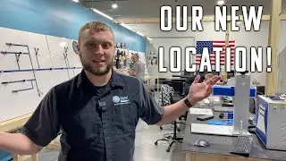 Midwest Panel Builders New Shop