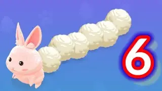 Sweet crossing Snake game io funny moments. number 6.  #sweetcrossingsnakeio