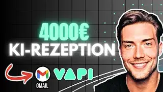 Dieses KI Telefon macht Immobilienverwaltung 100% EINFACHER! - VAPI Deutsch