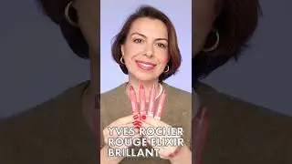 Yves Rocher Rouge Elixir Brillant Kalem Rujlar