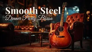 🥂 Ambient Study Music for Focus &bull; Bossa Nova Acoustic Guitar