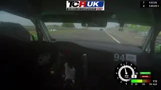 Onboard Snetterton 300: TCR VW Golf