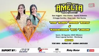 Live Streaming NEW AMELIA MAK JOOSSS!!!