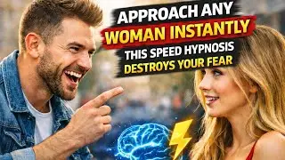 Approach Any Woman Instantly with Ease – This Hypnosis Rewires Your Brain