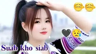 Suab kho siab. Yog tias nub ntawv wb txhob sib ntsib. Remix dj
