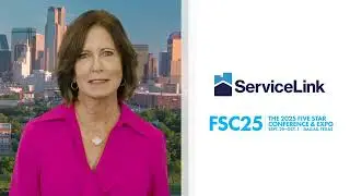 Meet with us at the 2025 Five Star Conference and Expo | ServiceLink