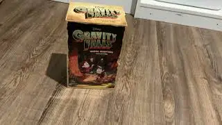 Gravity falls books