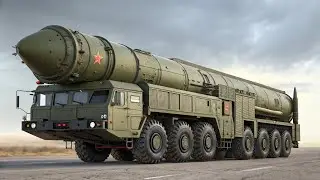 :RS-28 Sarmat (Satan II) &ndash; Russia's Ultimate Nuclear ICBM with MLRV Power