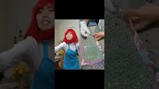 AI Girl Age Progression#aigenerated #gettingolder #filters #shorts #tiktok